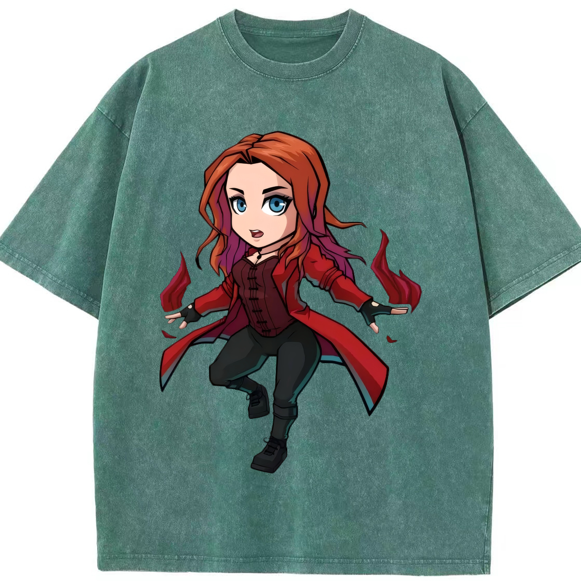 （画像用） アベンジャーズ The Avengers 綿100% ヴィンテージ風 半袖Tシャツ（フロントプリント）